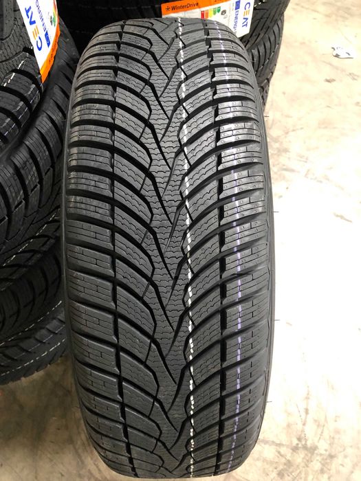 Cauciucuri noi 215/65 R16 CEAT Winterdrive, anvelope Duster iarna