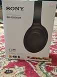 Наушники Sony WH-1000XM4 черный