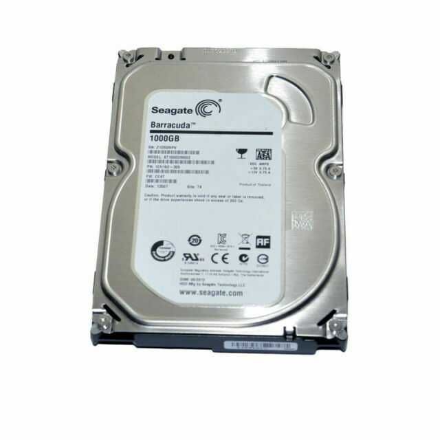 Жесткий диск HDD 1 TB Seagate  Orginal          (NT0042)