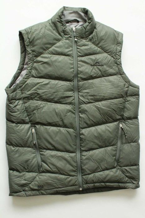 KATHMANDU - мъжки пухен елек, размер XL