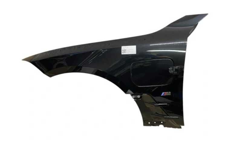 Като нов Ляв Калник BMW i4 G26 БМВ и4 г26 Grand Coupe Edrive