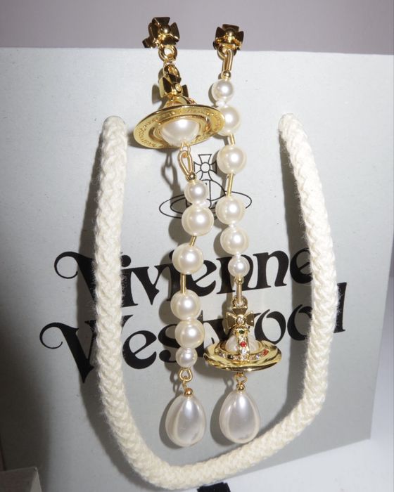 Vivienne Westwood обеци