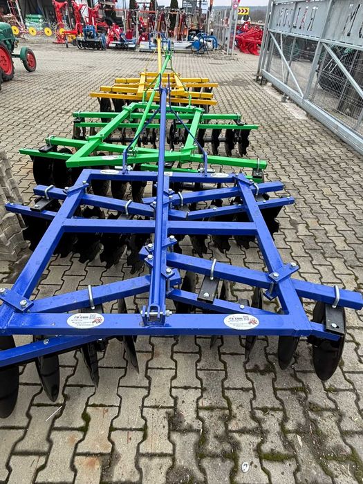 Disc agricol 1.8m 2m 2.3m