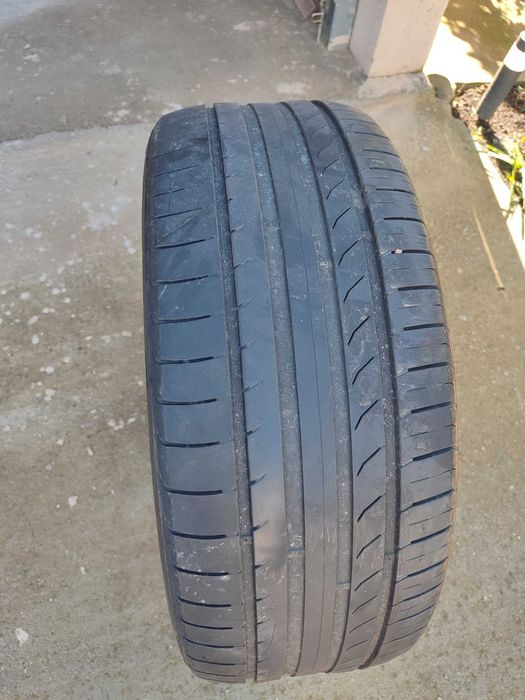 SET 4 Anvelope de vara 255/50 R20 KUMHO crugen 109V