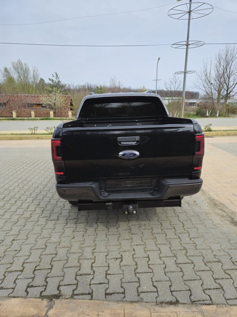 Vând Ford Ranger Wildtrack