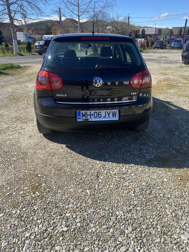 Vw Golf 5 1,9 TDi