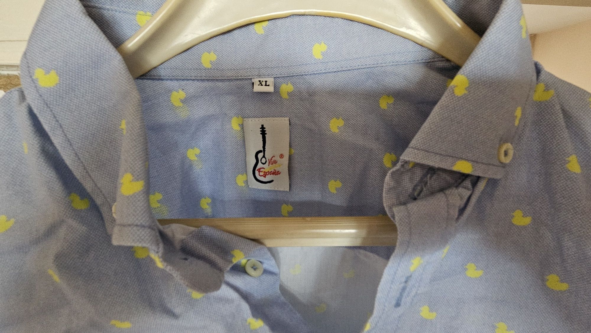 Мъжки ризи, размер L , XL