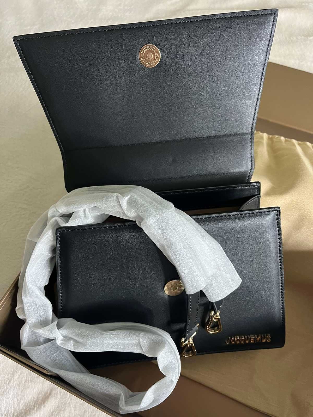 JACQUEMUS чантичка
