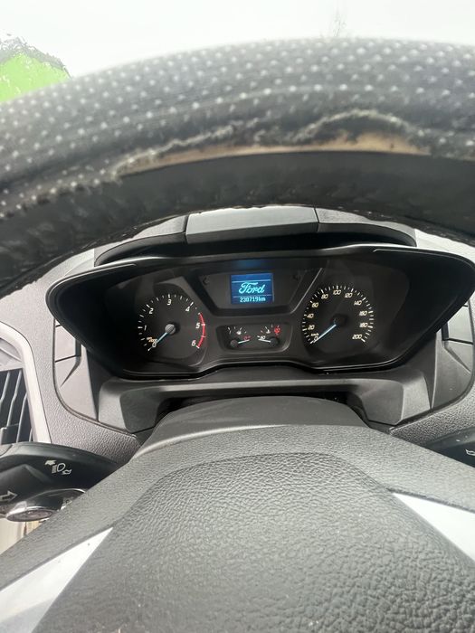 Vand Ford transit Custom 2014