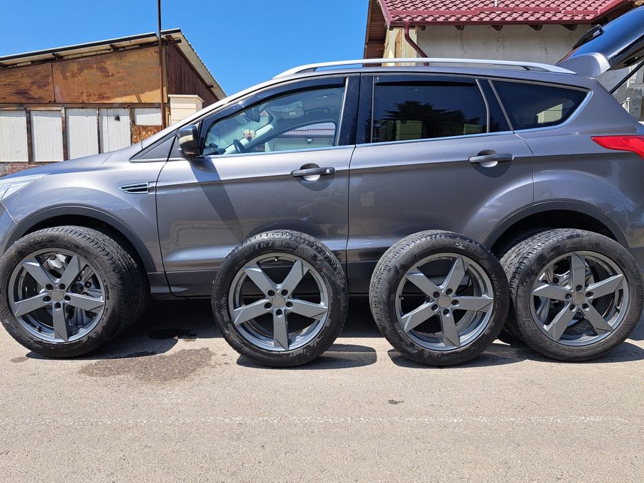 Cauciuc Jenṭi Ford Kuga 235/50/18