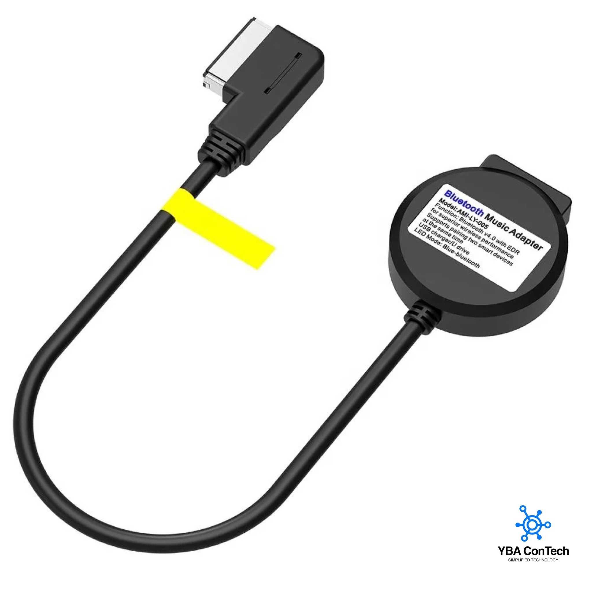 Modul Bluetooth CHELINK  cu USB pentru Audi Volkswagen MMI 3G