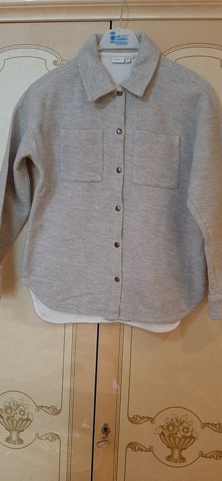 Фланелевая рубашка на мальчика