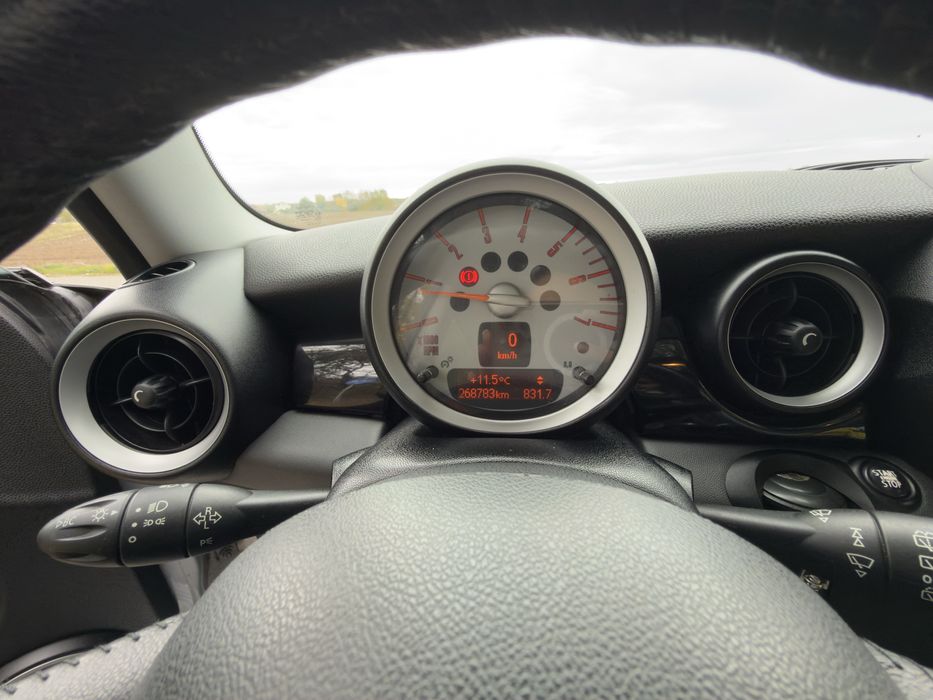 Mini cooper clubman