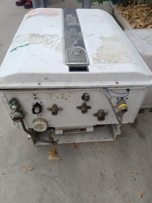 Продам котел б/у