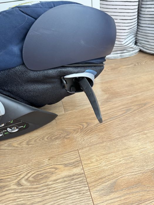 Scoica Cybex Cloud Z i-Size