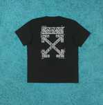 Tricou Off White Brick Arrow