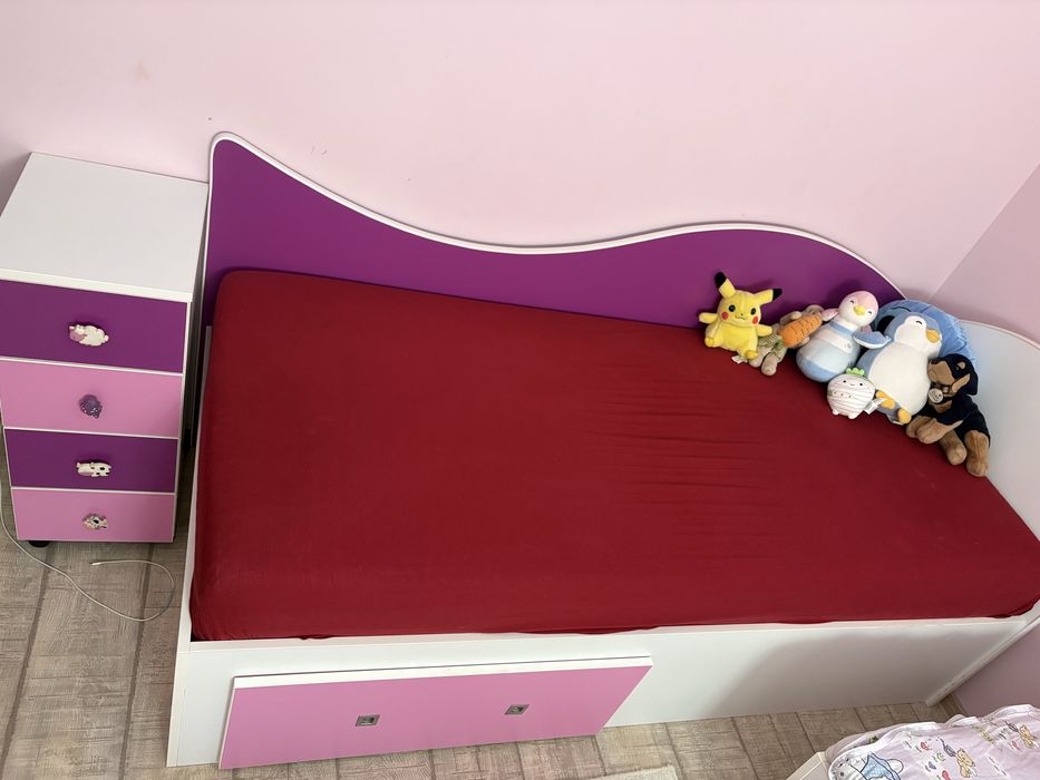 Set de mobila complet pentru copii