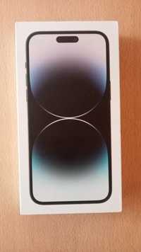 iPhone 14 pro max black 256