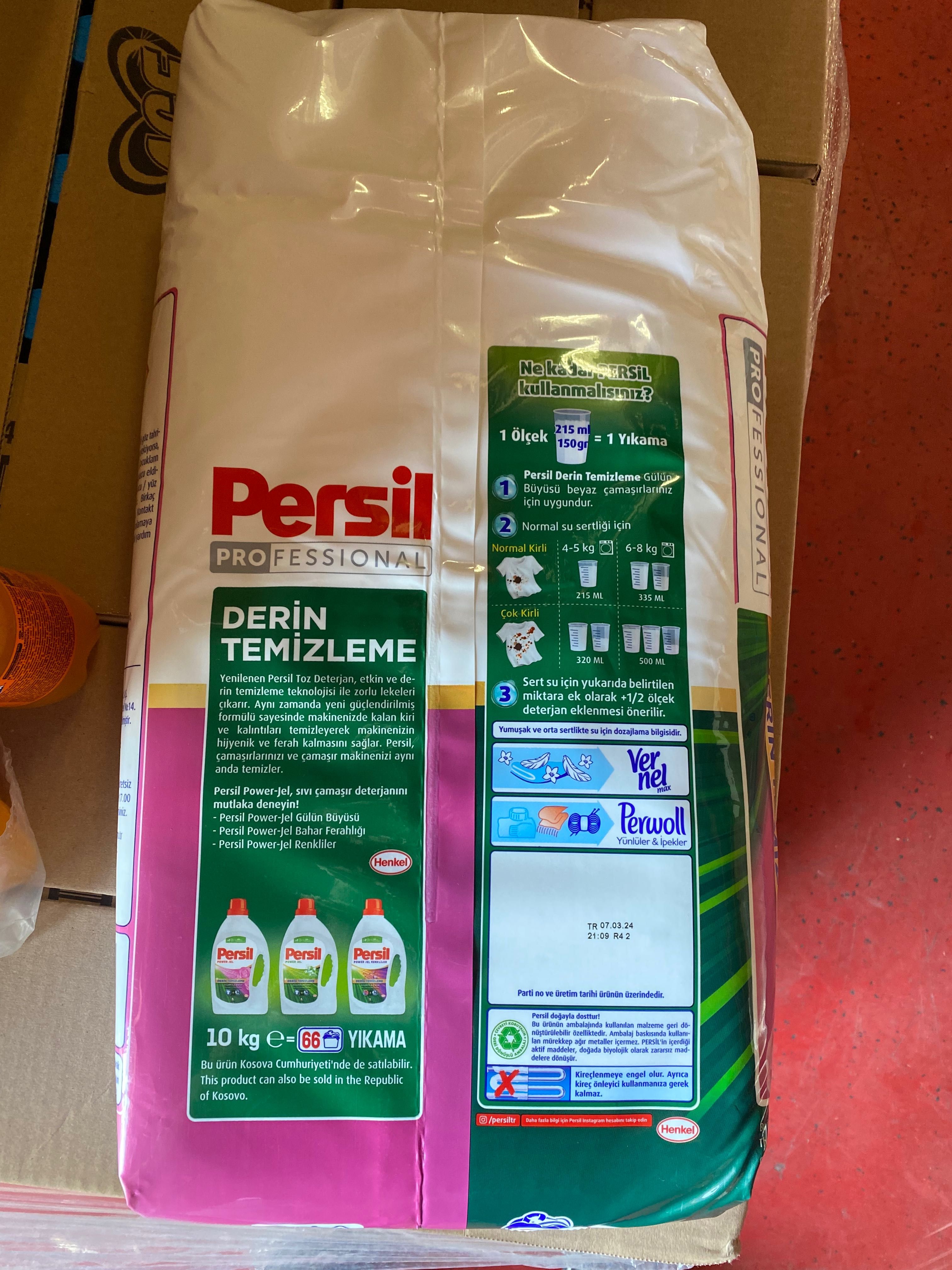 Detergent Persil 10kg
