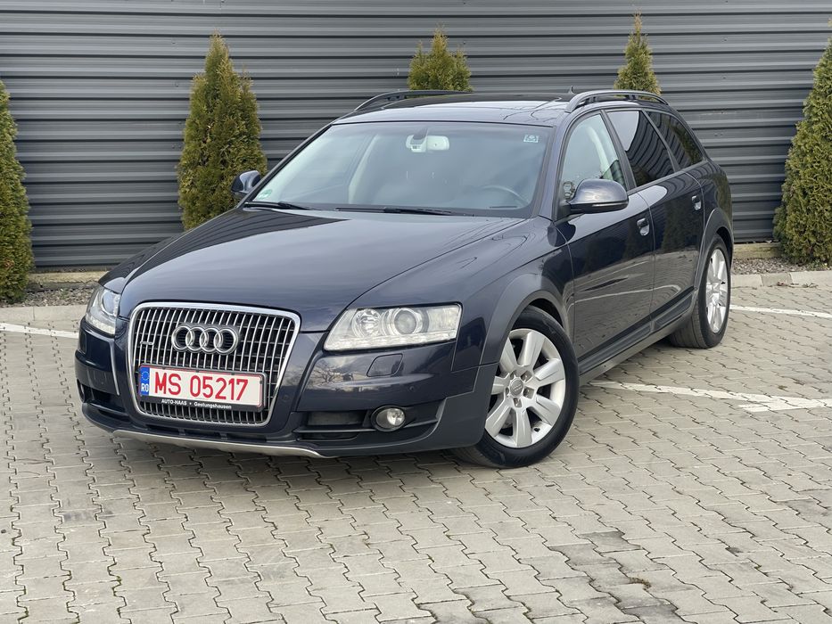 Audi A6 AllRoad 2011 3.0 TDI 239Cp