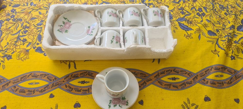 Serviciu pt cafea expres