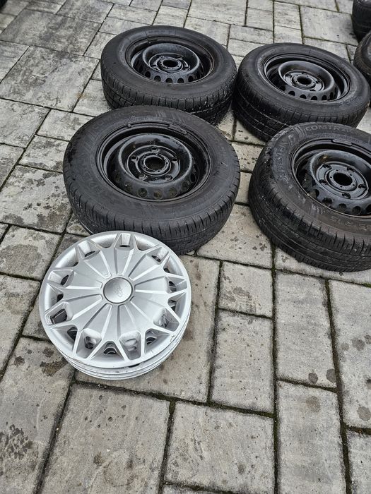Jante originale Ford Transit r15
