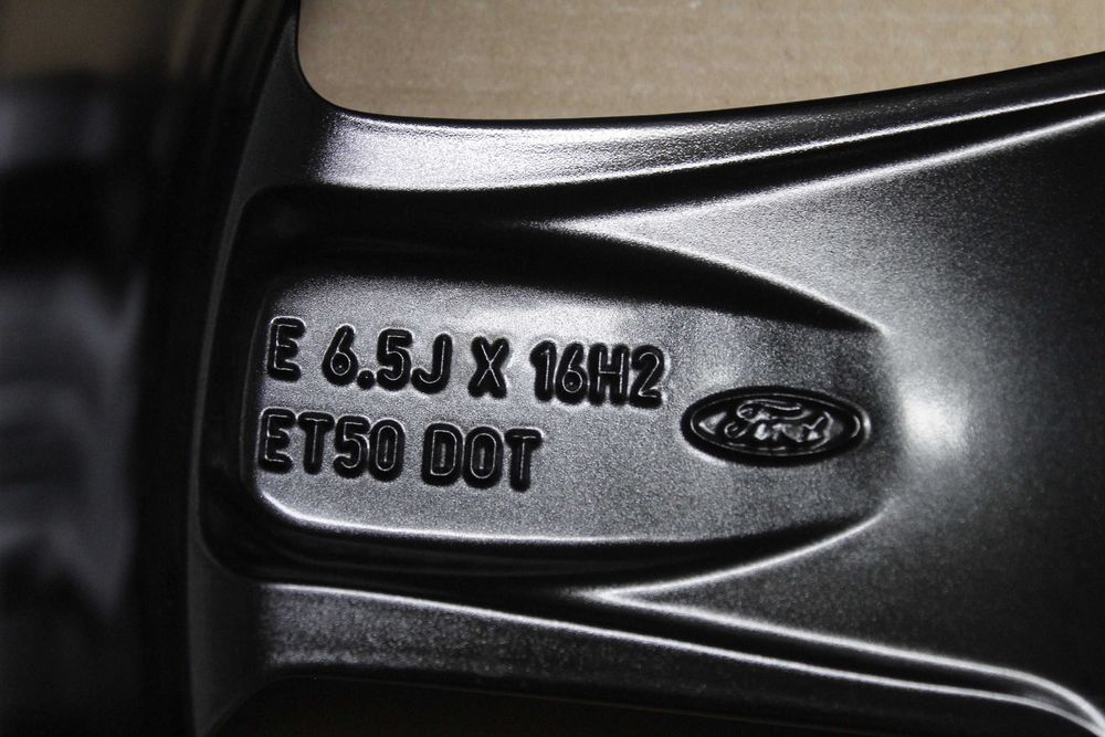 Джанти 16" Ford focus, C-Max, S-Max, Galaxy, Mondeo