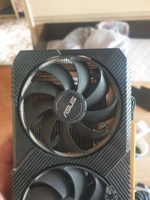 1660 super ASUS Като Нова