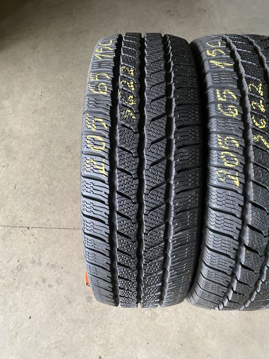 Anvelope iarna 205/65/15C Continental Van Contact Winter 205 65 15C