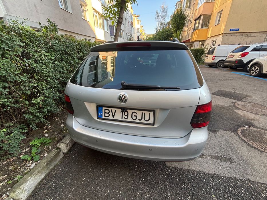Volkswagen Golf 5 Variant