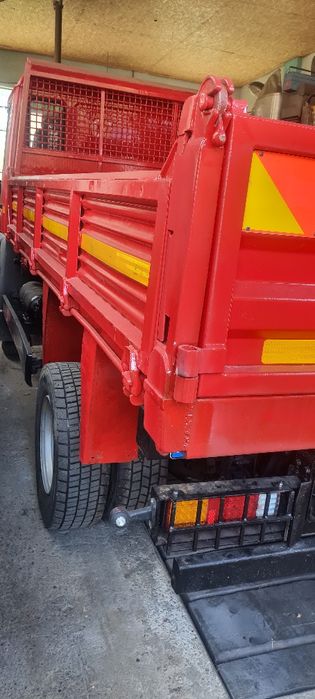 Autobasculanta 7.5 t