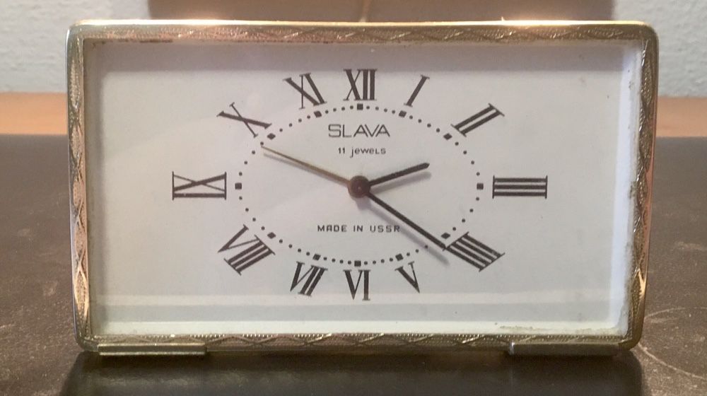 Ceas Slava - USSR - vintage 1970