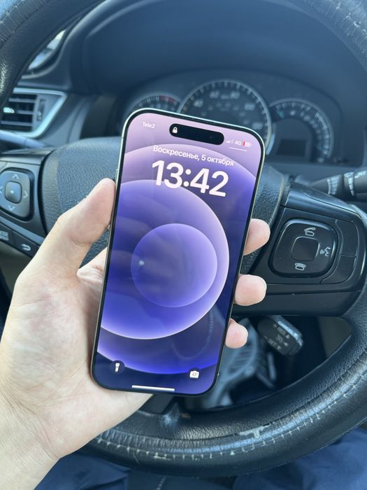 Iphone 16 pro dual sim 128gb