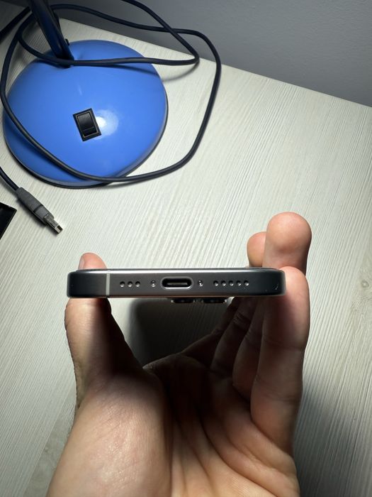 iPhone 16 Pro 512 GB Natural Titanium