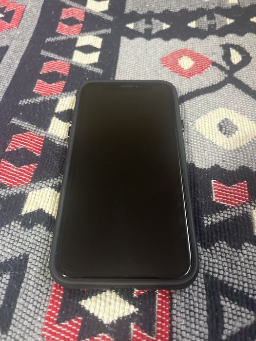 Iphone x 64 GB negru