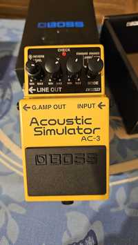 Pedala Boss AC-3