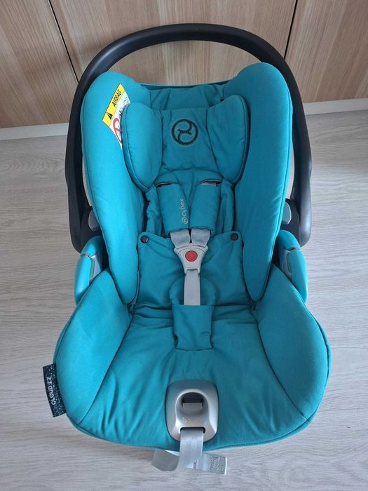 Scoica Cybex Platinum Cloud Z2 i-Size stare foarte buna