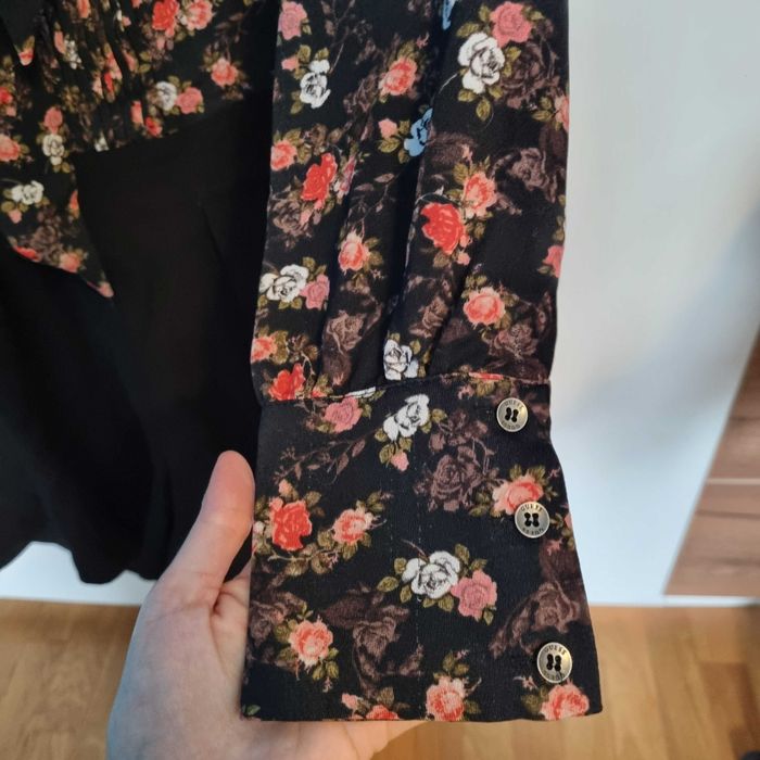 Къс гащеризон Guess с пола панталон XS