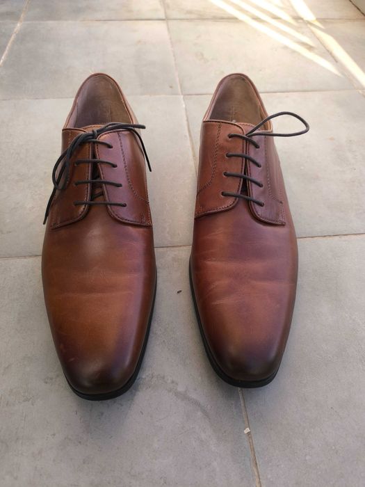 Нови мъжки обувки Кавалер и H&M - номера 45 и 46