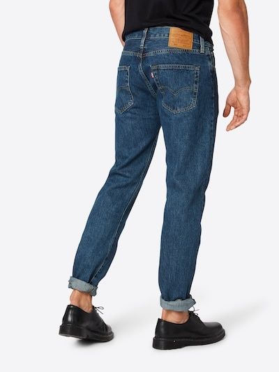 LEVI'S ® Regular Jeans '501 Original W32 x L34 albastru închis 
Regula