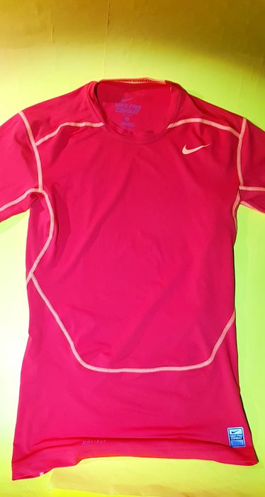 Nike Pro combat  compression   мъжка тениска