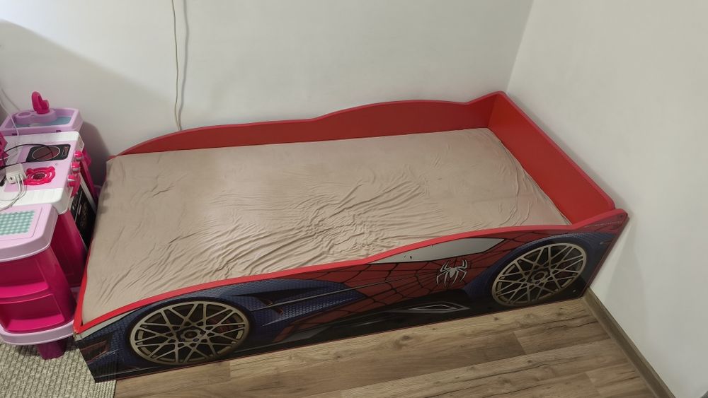 Patut copii Spider Man