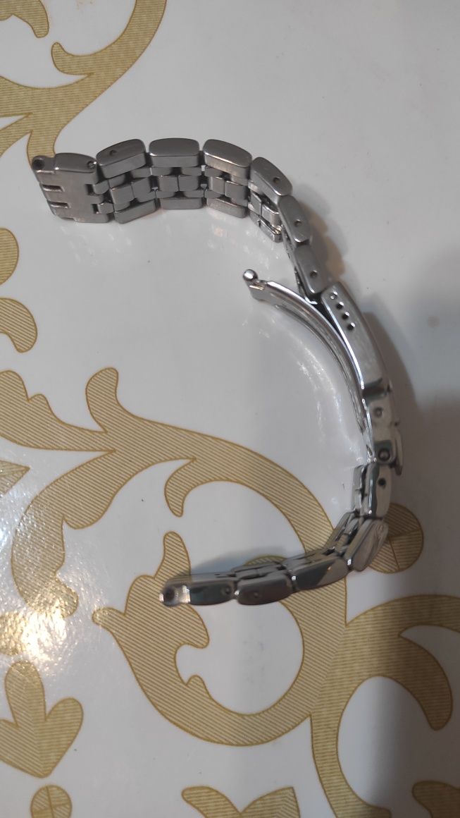 Браслет для часов Swatch нержавеющая сталь оригинал Швейцария в отл с
