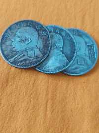 продам китайский монеты юань китай купюры