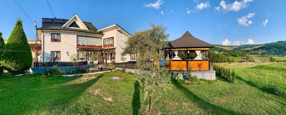 Pensiune Acasă la noi în Bucovina DISPONIBIL de Crăciun