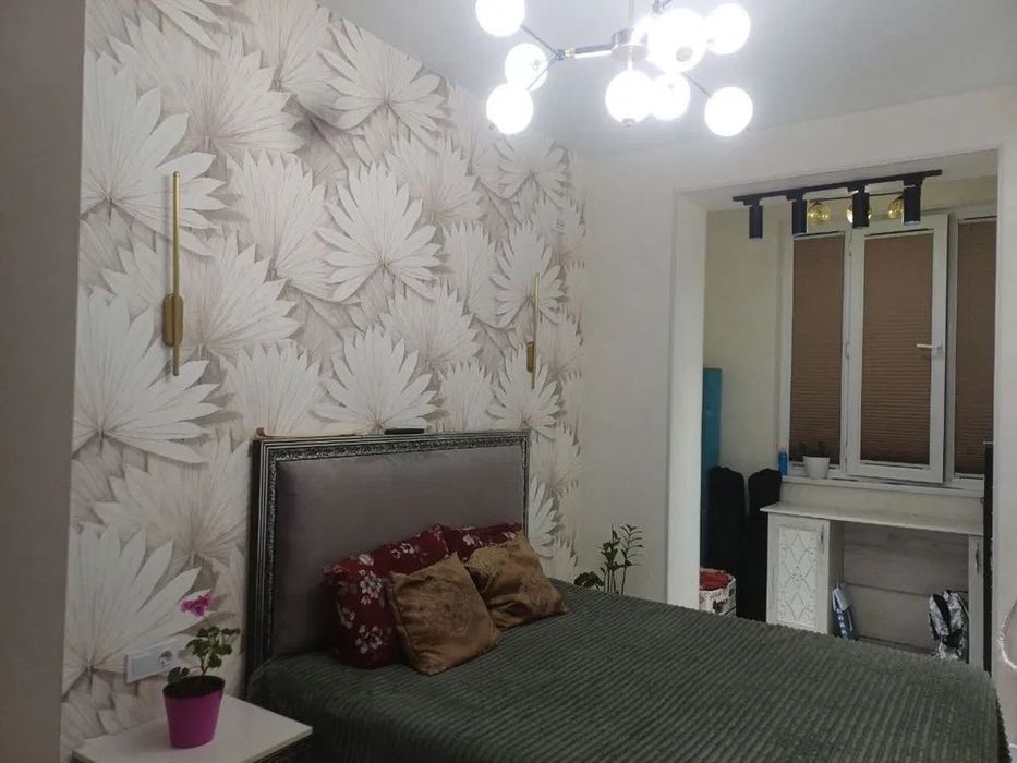 Квартира 2/2/8
Новостройка 
ЖК Азиа Хаус,  ИЗЗАТ Яшнабад