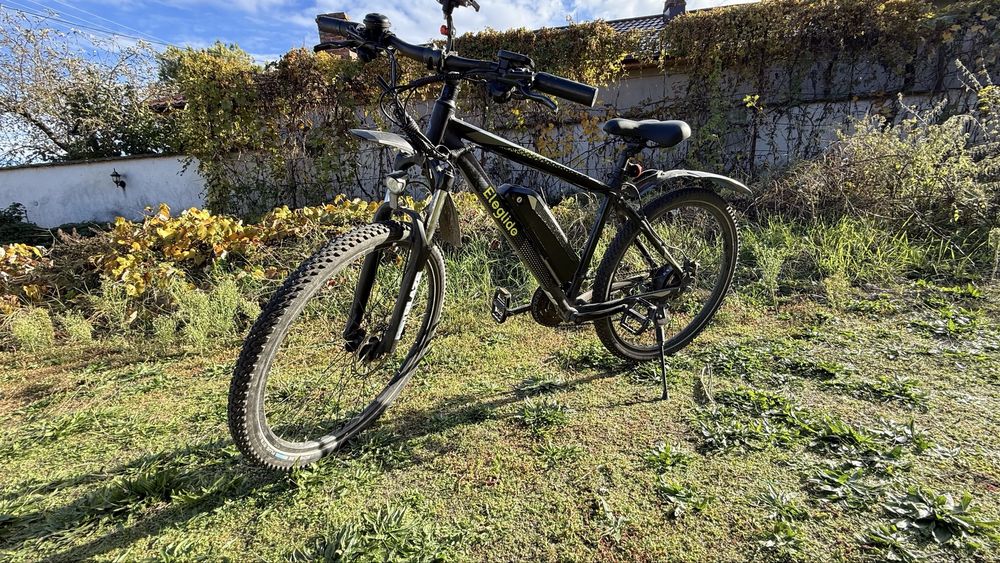 Bicicleta electrica Eliglide M1 plus