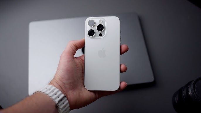 Iphone 15 pro oq 88 % yomkost holati alo