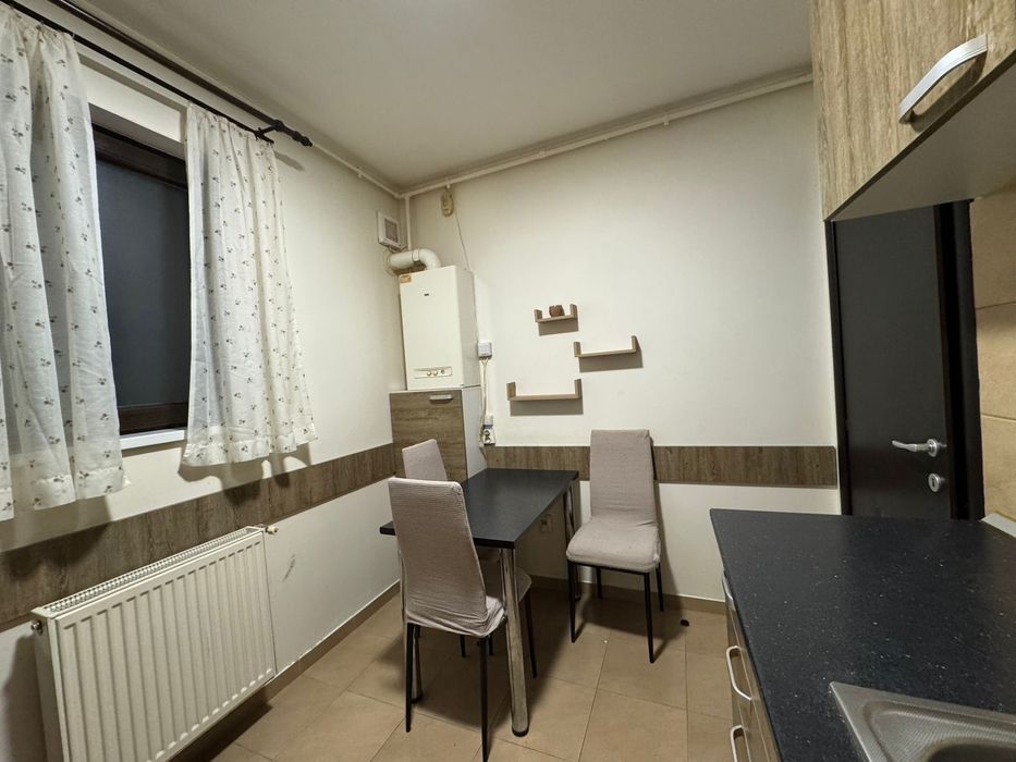 Proprietar, prima inchiriere-garsoniera decomandata 35mp 1 Decembrie