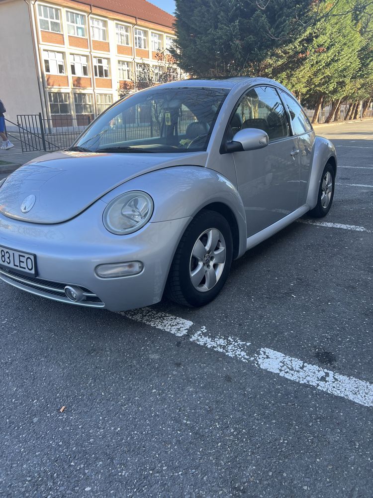 Vw beetle full automat